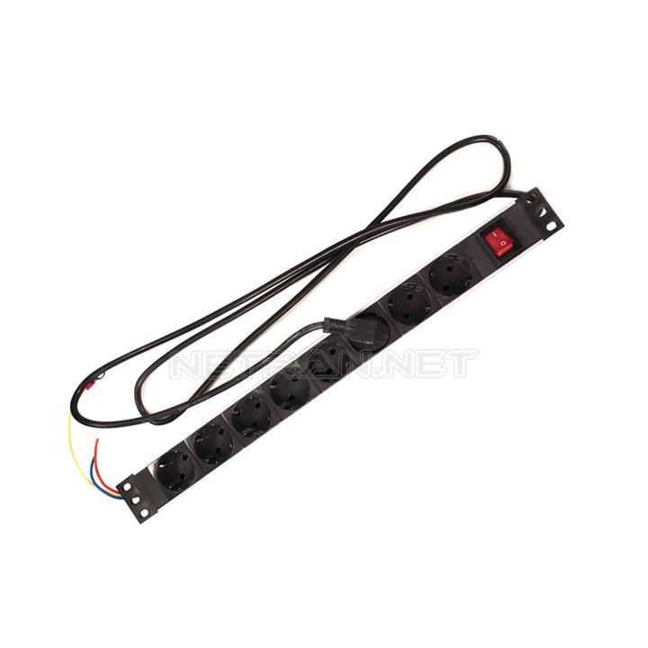 پاور ماژول 8 پورت اچ پی آسیا HPA